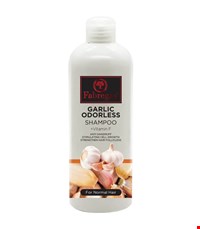 شامپو مو فابریگاس مدل Garlic Odorless